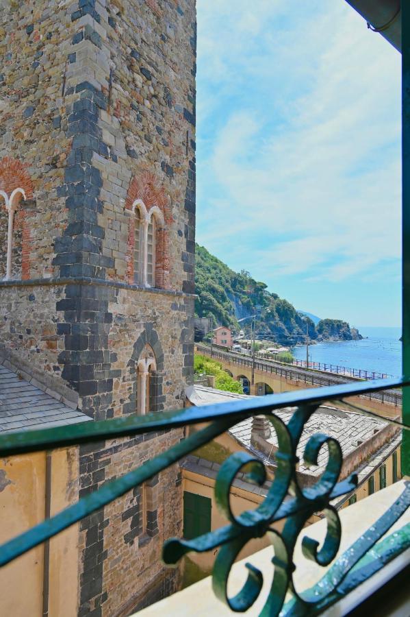 Great Location Private Entrance Lägenhet Monterosso al Mare Exteriör bild