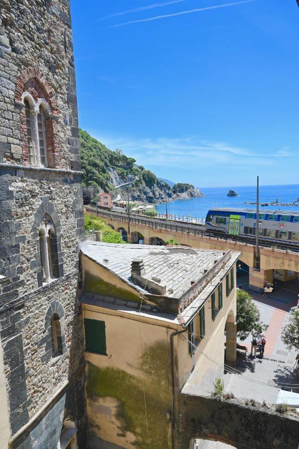 Great Location Private Entrance Lägenhet Monterosso al Mare Exteriör bild