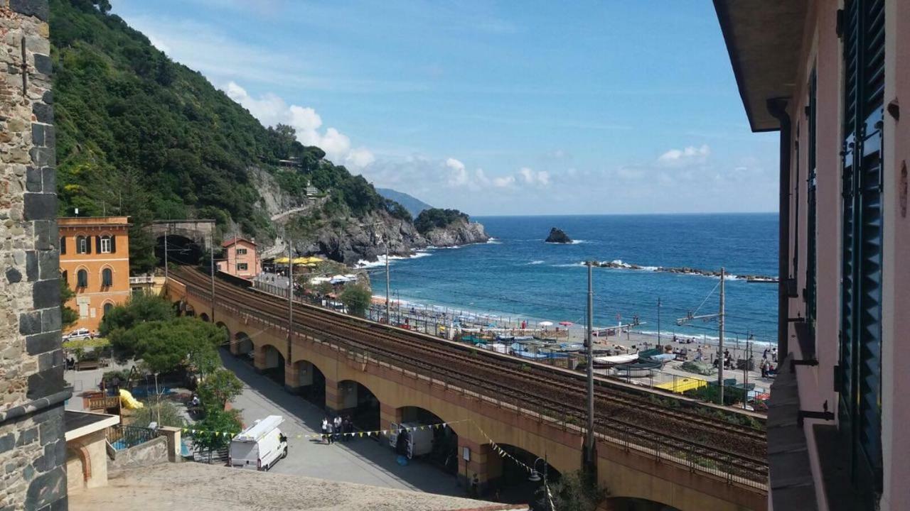 Great Location Private Entrance Lägenhet Monterosso al Mare Exteriör bild