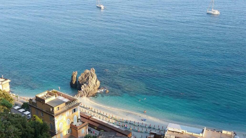 Great Location Private Entrance Lägenhet Monterosso al Mare Exteriör bild